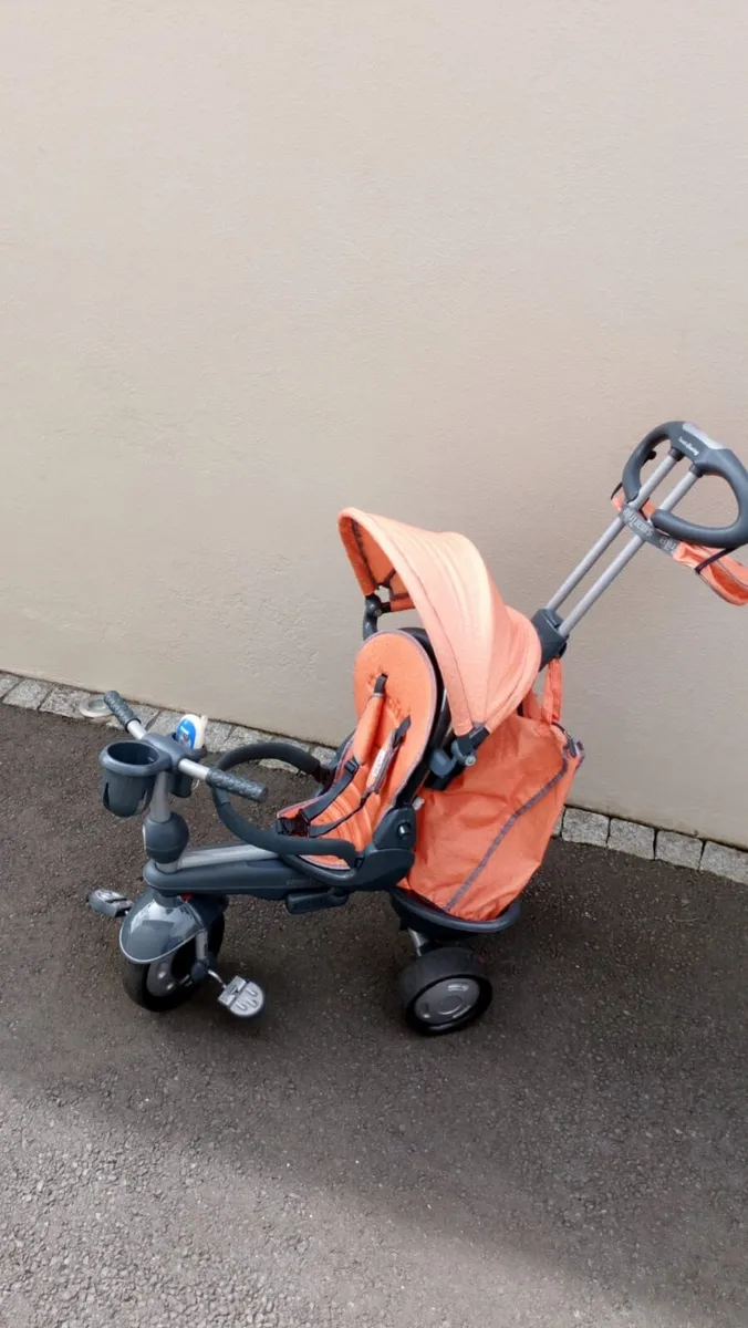 Child “SmarTrike “ Tricycle. - Image 2