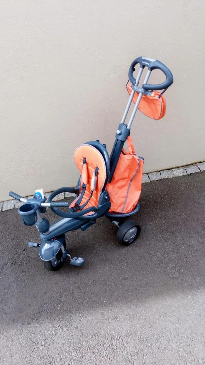 Child “SmarTrike “ Tricycle. - Image 3
