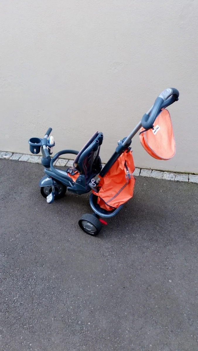 Child “SmarTrike “ Tricycle. - Image 4