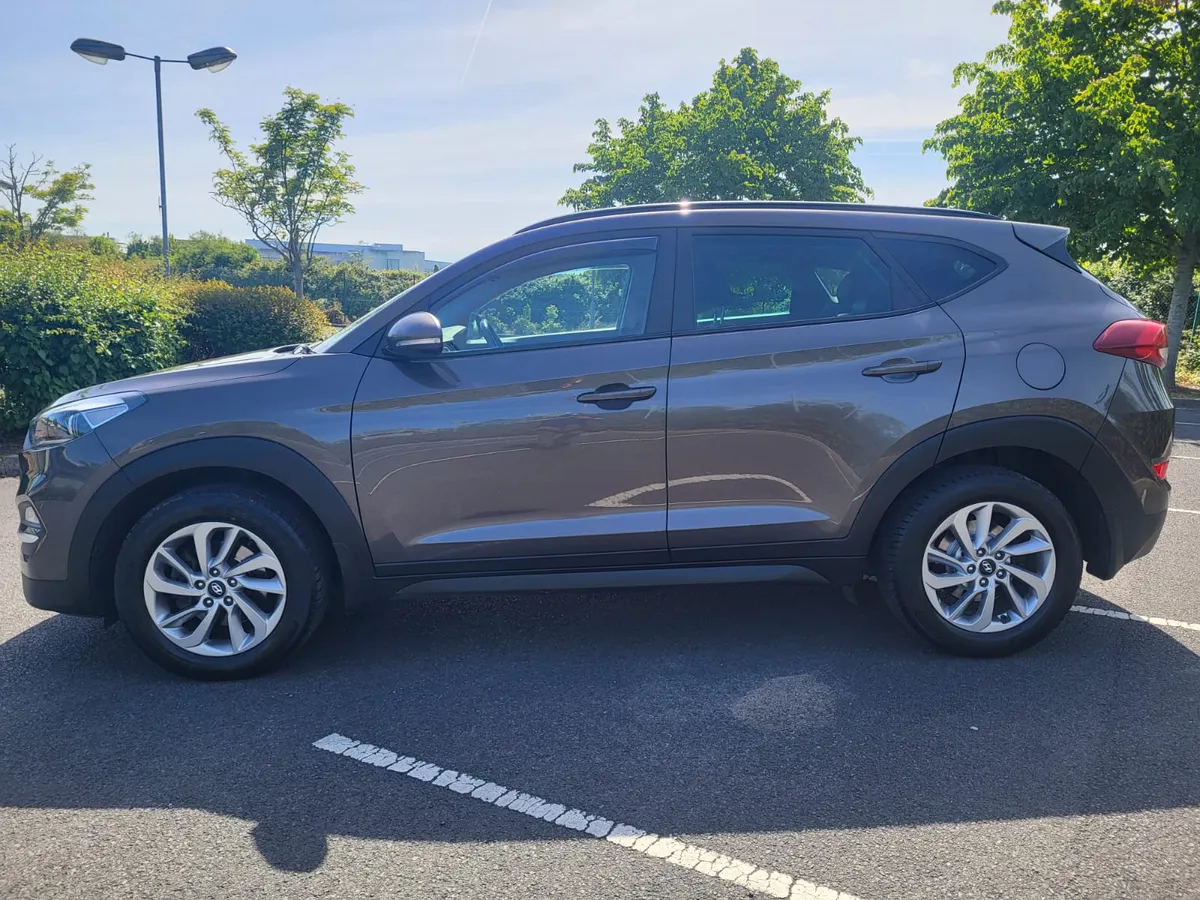 2017 HYUNDAI TUCSON 1.7D PREMIUM HIGHSPEC - Image 2