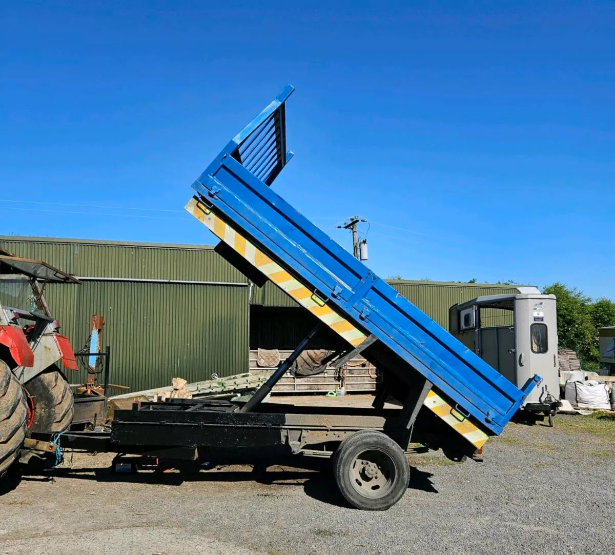 Tractor Trailer - Image 1