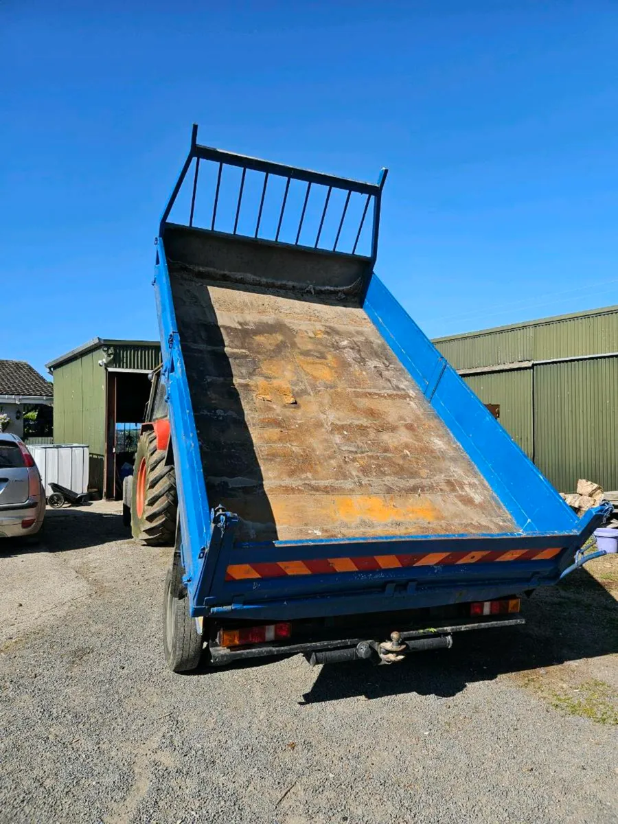 Tractor Trailer - Image 3