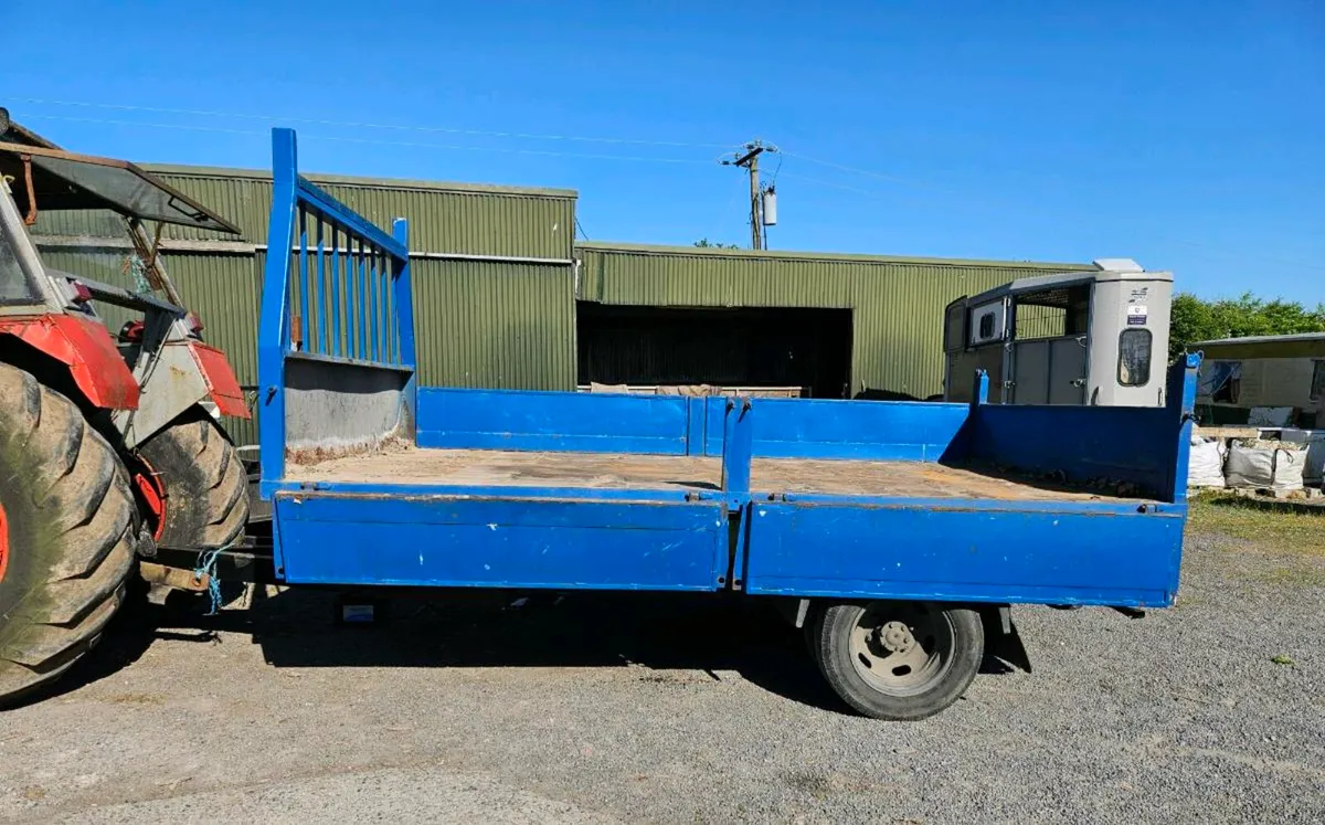 Tractor Trailer - Image 4