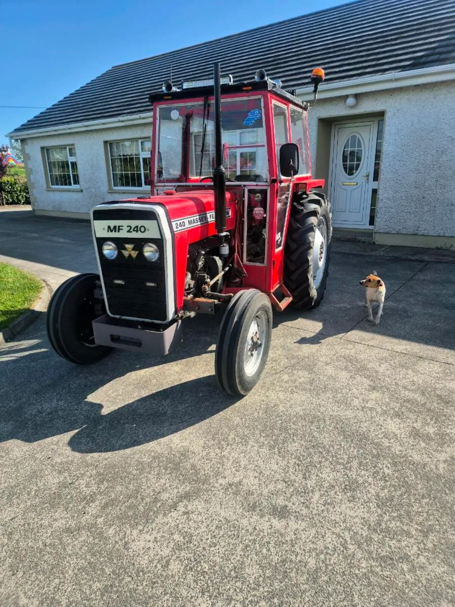 Tractor - Image 1