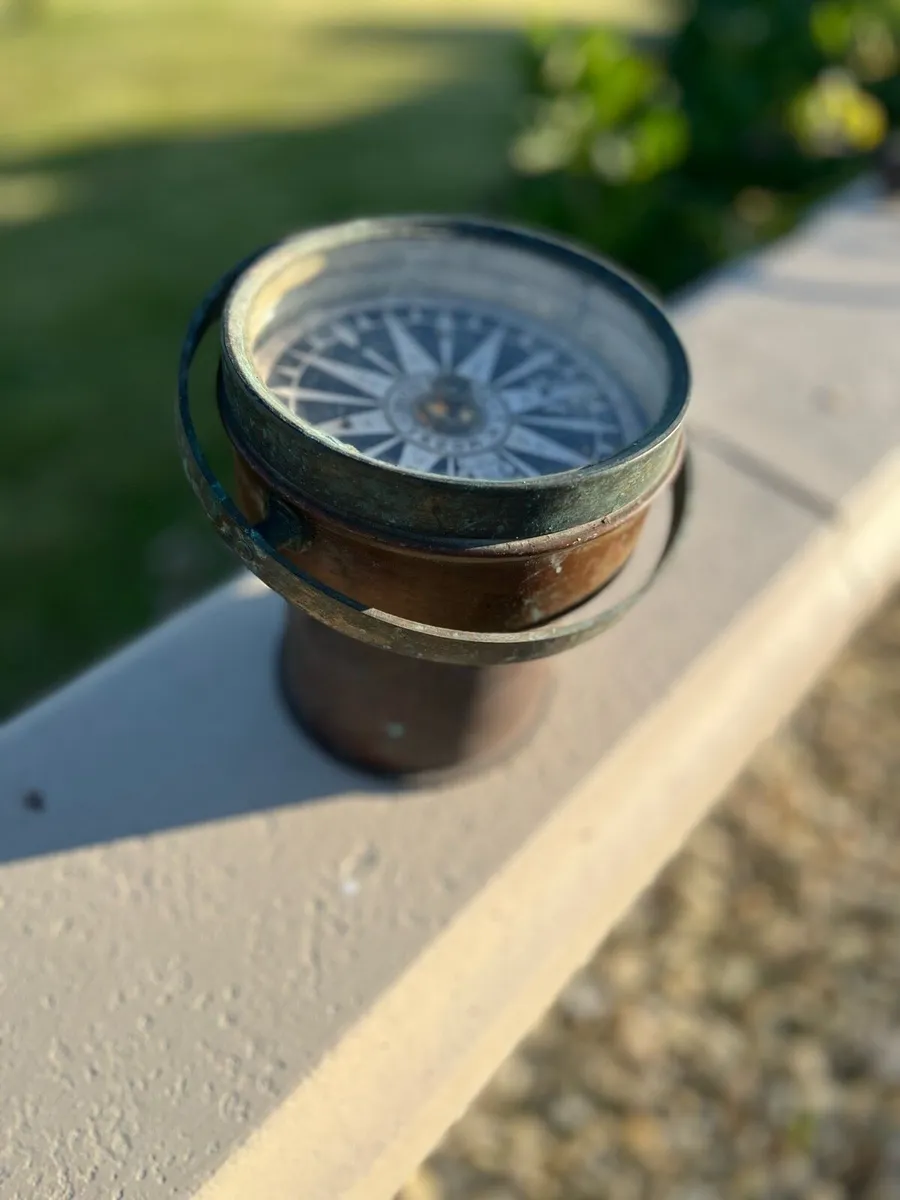 Ships Compass - Image 2