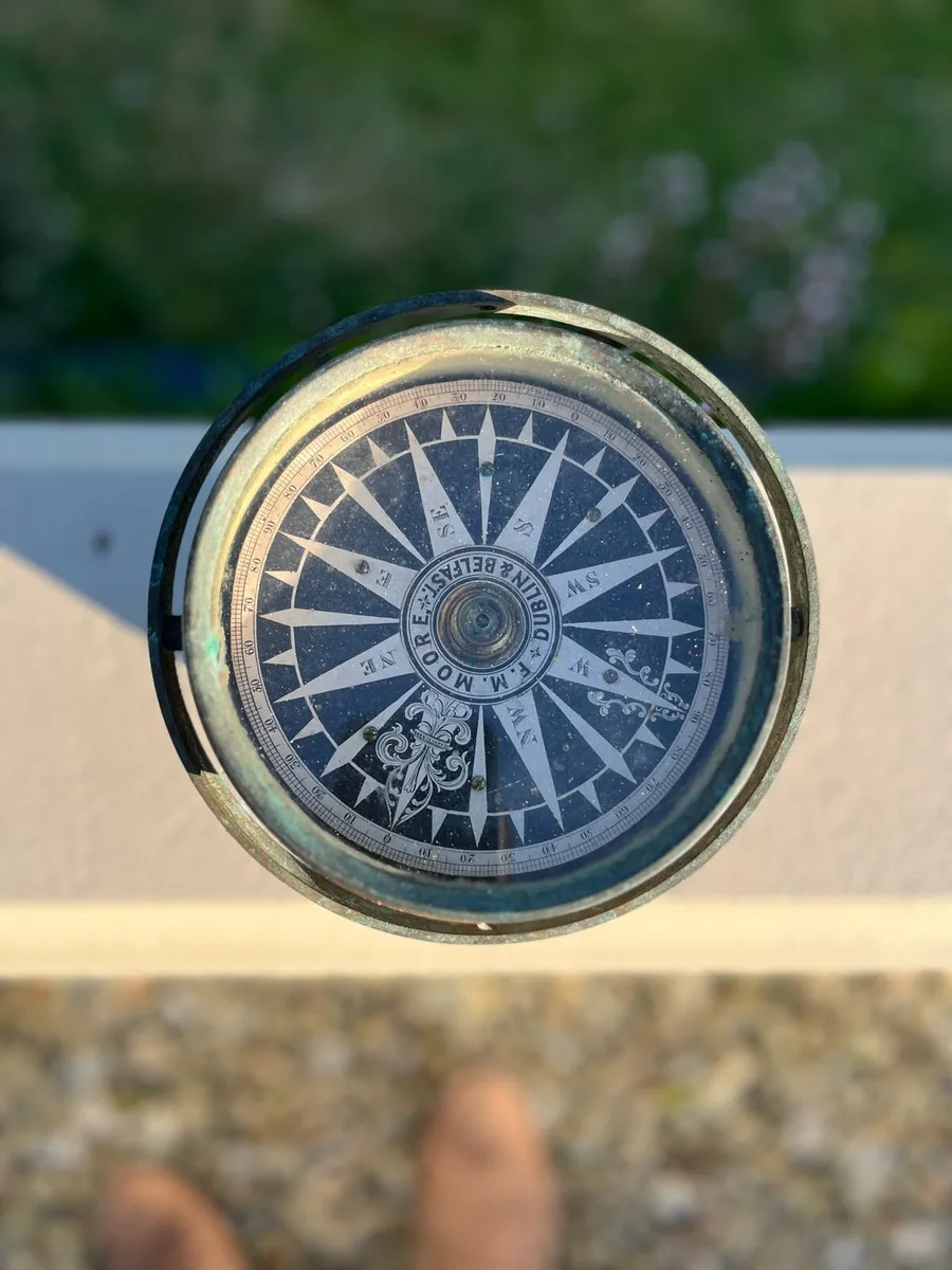 Ships Compass - Image 3