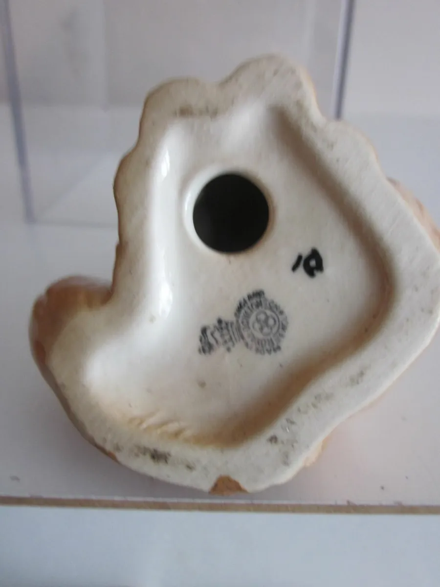 Royal Doulton Ginger Cat - Image 4