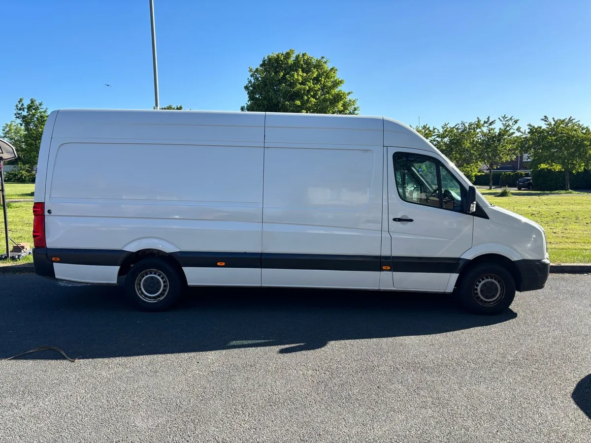 VW Crafter - Image 1