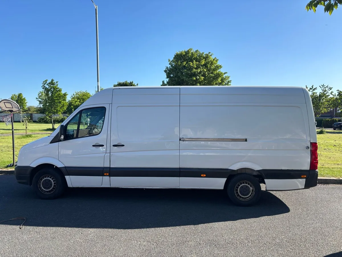 VW Crafter - Image 2