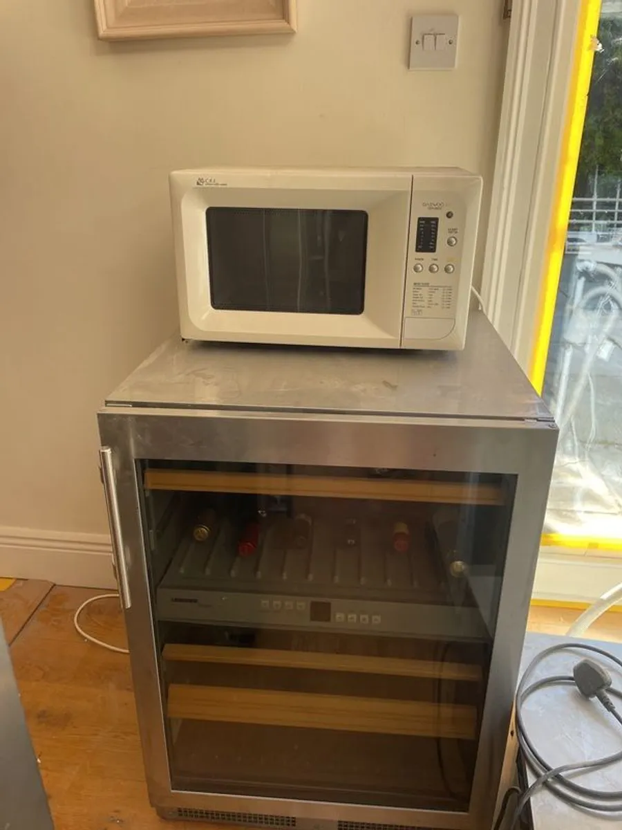 microwave