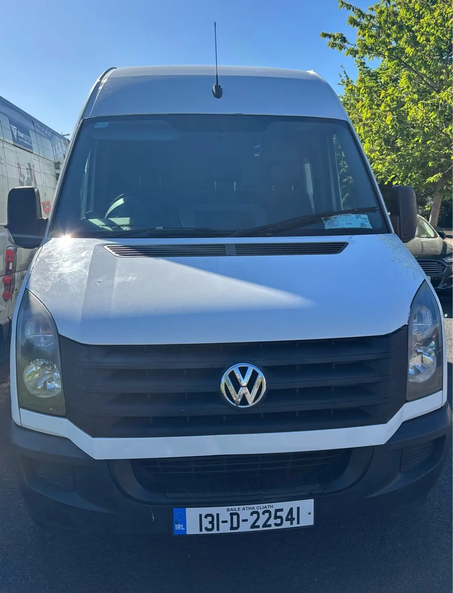 VW Crafter - Image 3