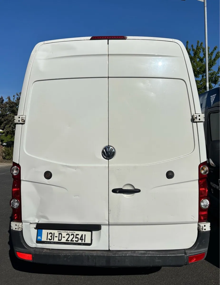 VW Crafter - Image 4
