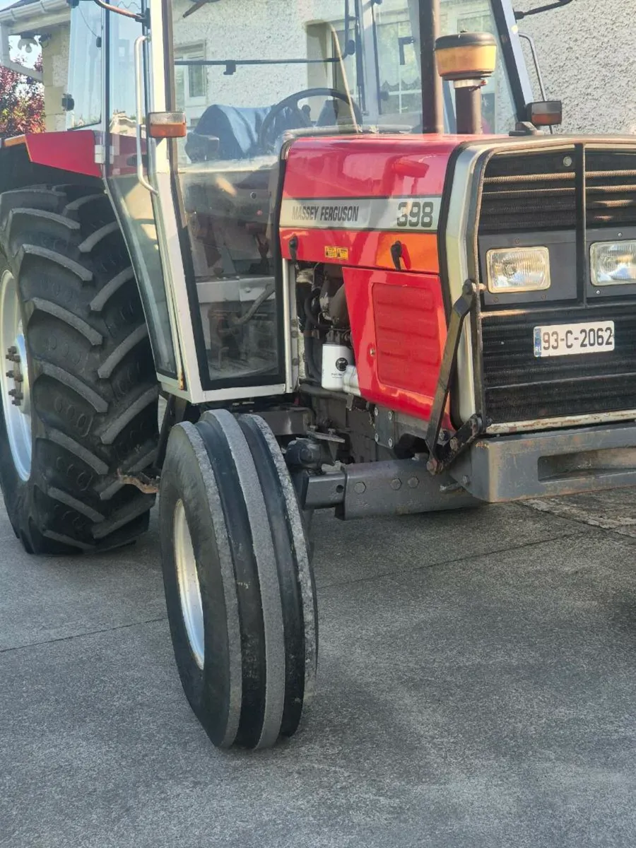 Tractor - Image 1