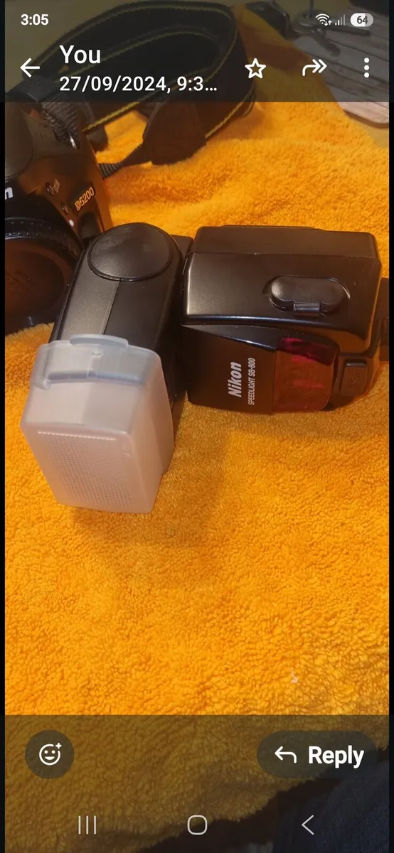 Camera for sale - Image 3