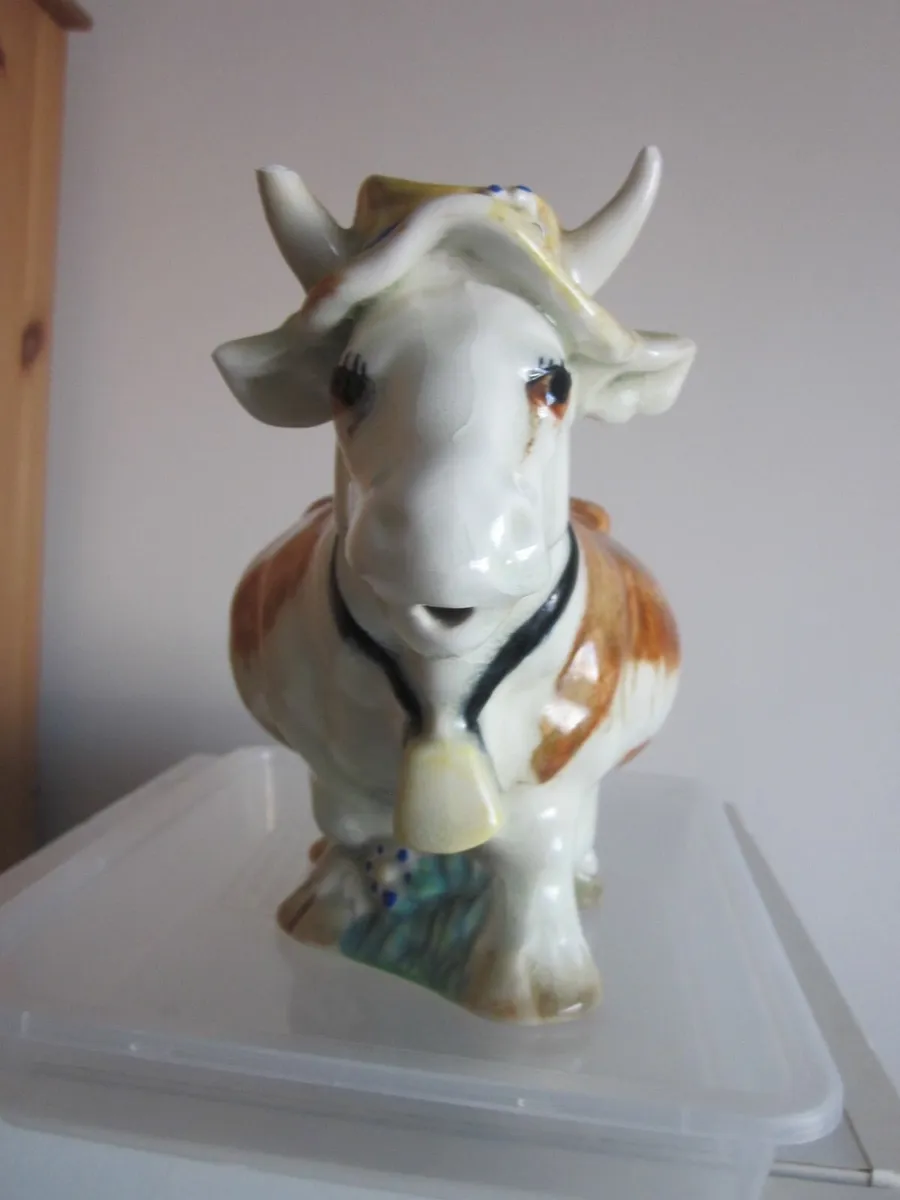 Price & Kensington Collectable Cow Teapot - Image 4