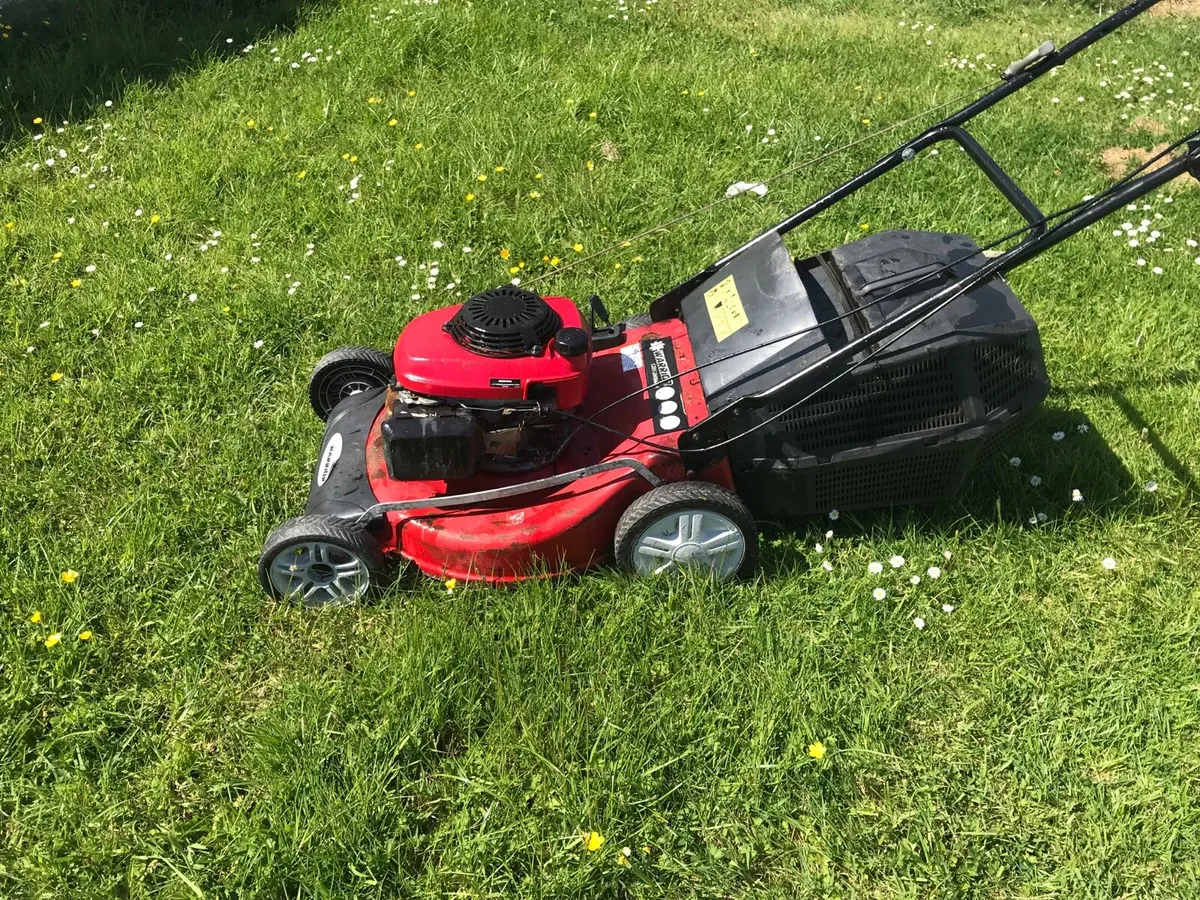 Lawnmower Honda engine - Image 2