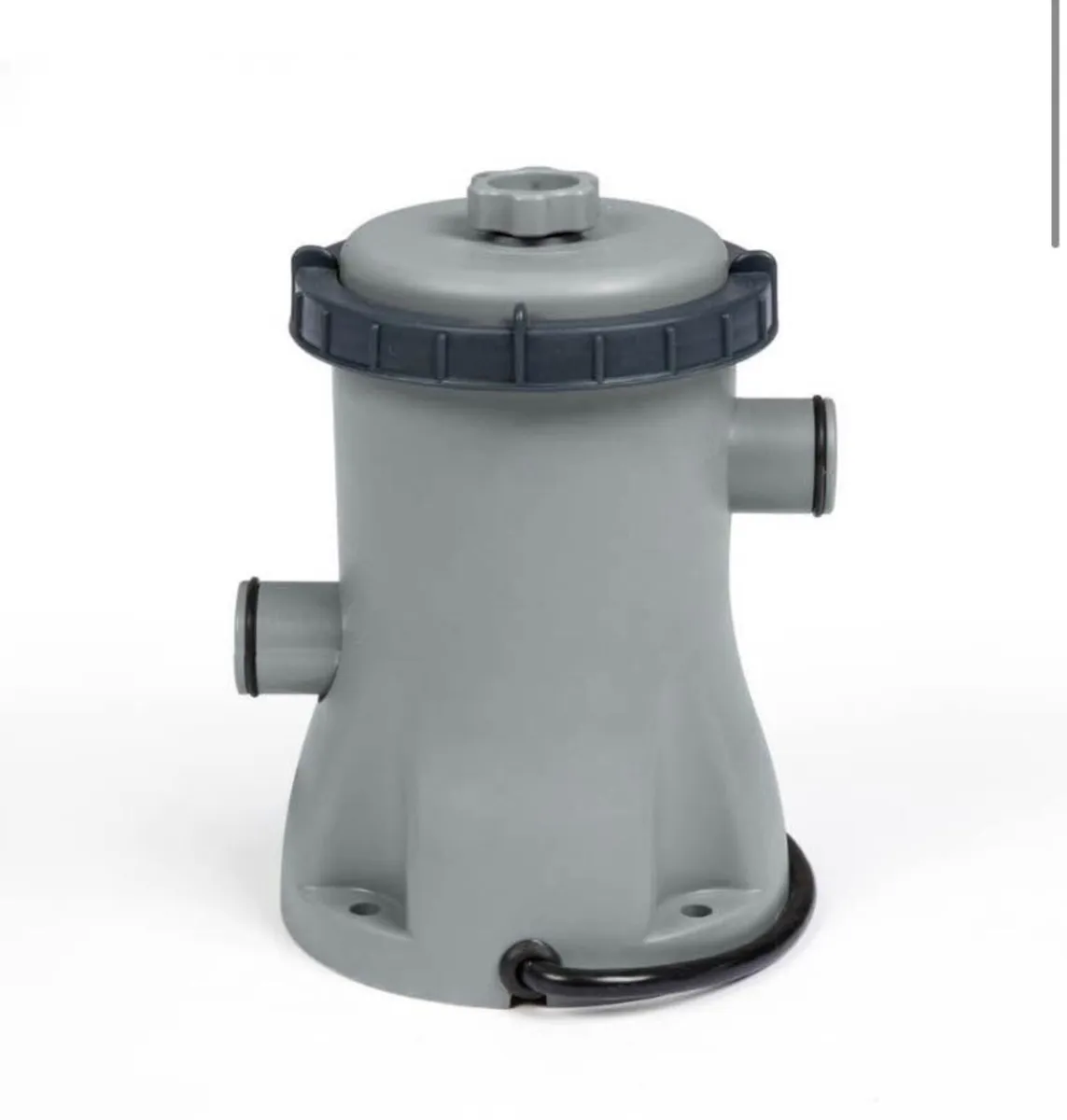 New Bestway 12ft Swimming Pool + Pump + Cover - Image 3