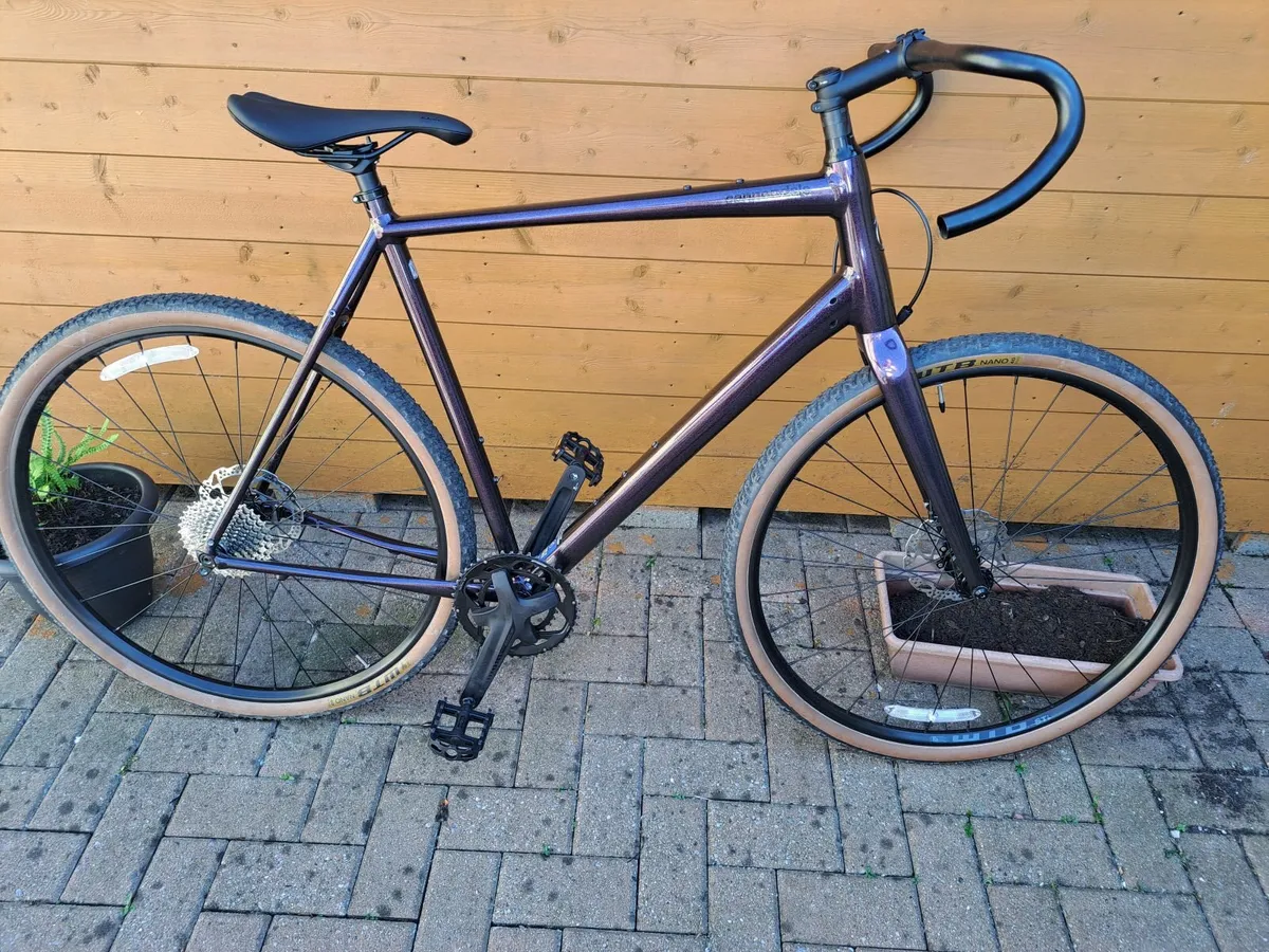 Cannondale topstone 2 gravel or road bicycle - Image 1
