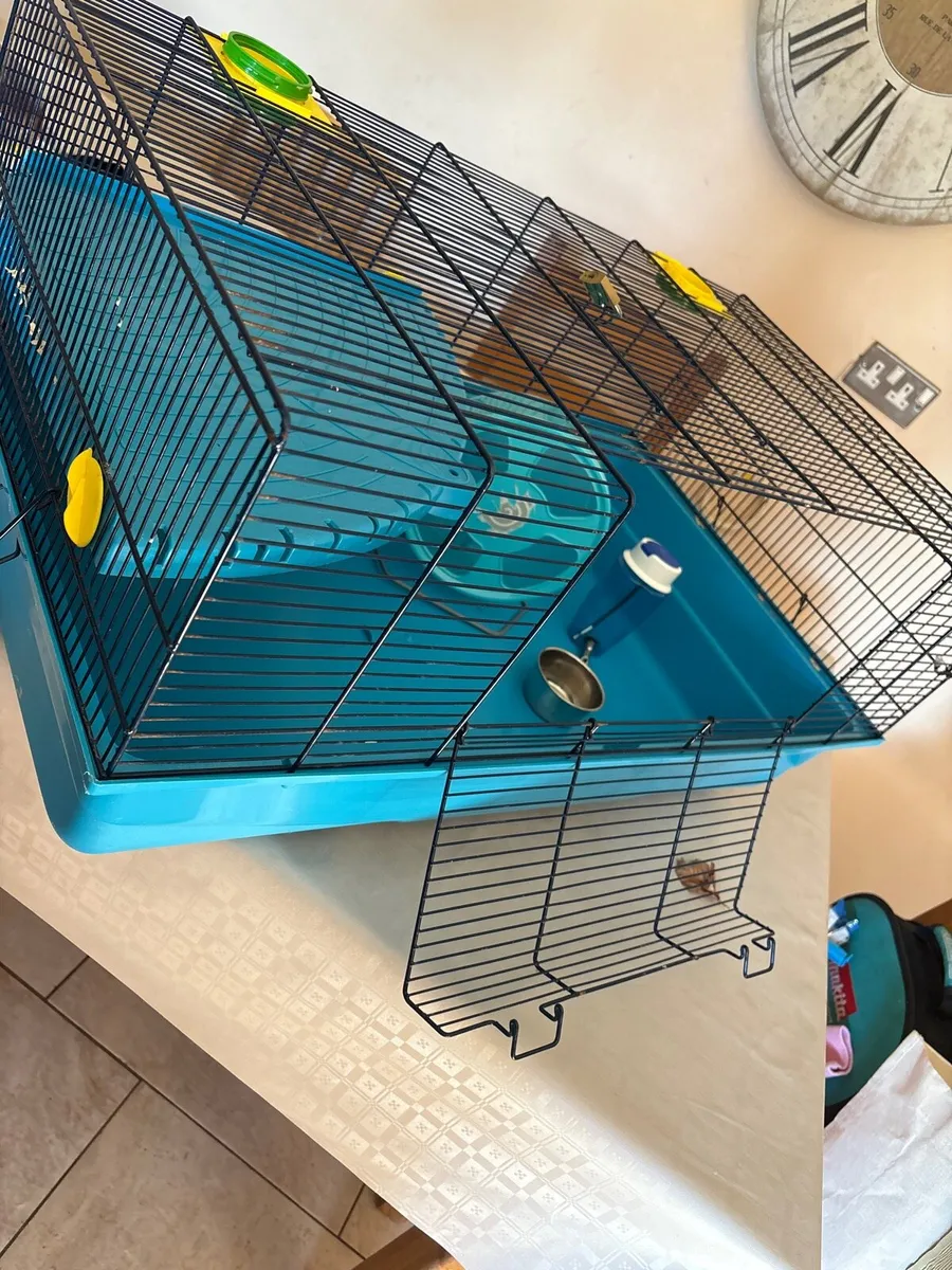 Hamster cage - Image 2