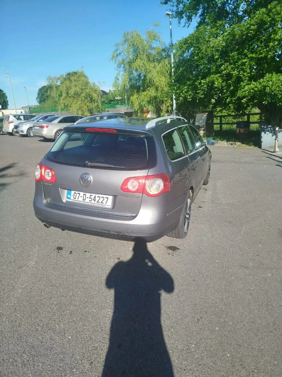 Passat 1.6fsi gearbox faulty - Image 2