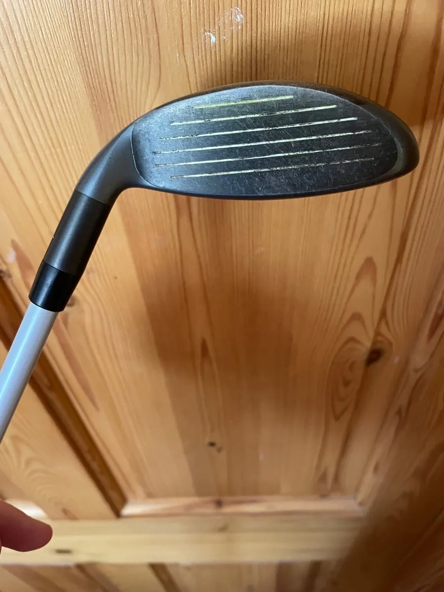 Callaway X-Hot 3 Hybrid 19 Degrees (Regular) - Image 4