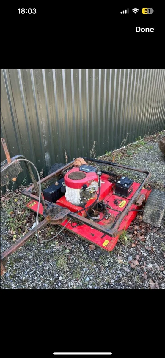 Quad topper / tow behind - Image 1