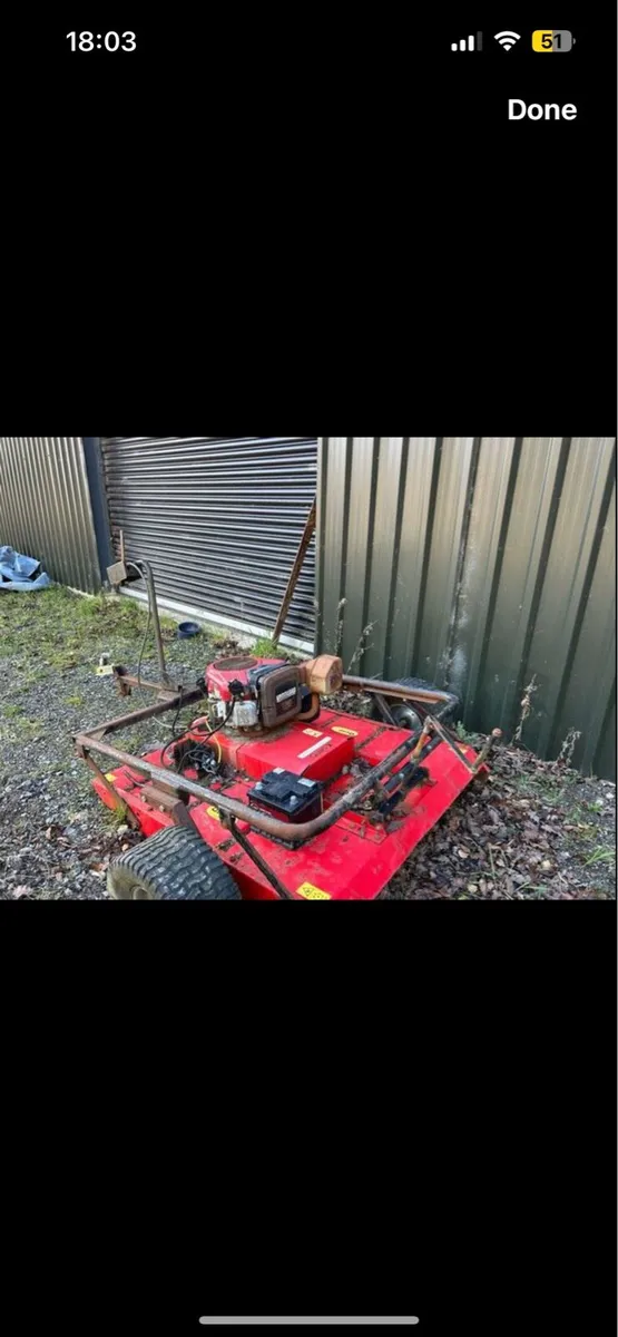 Quad topper / tow behind - Image 2