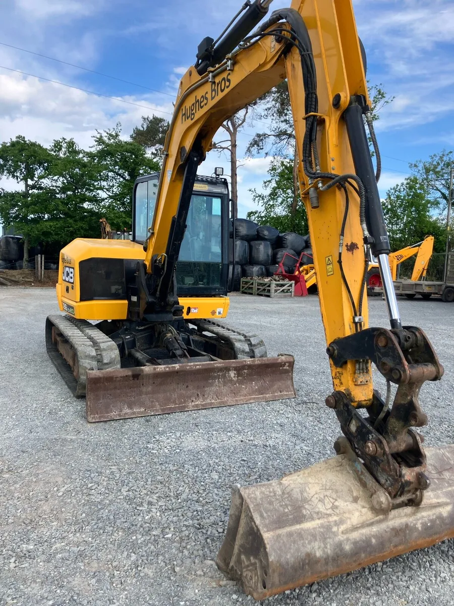 2018 JCB 86c-1 - Image 1
