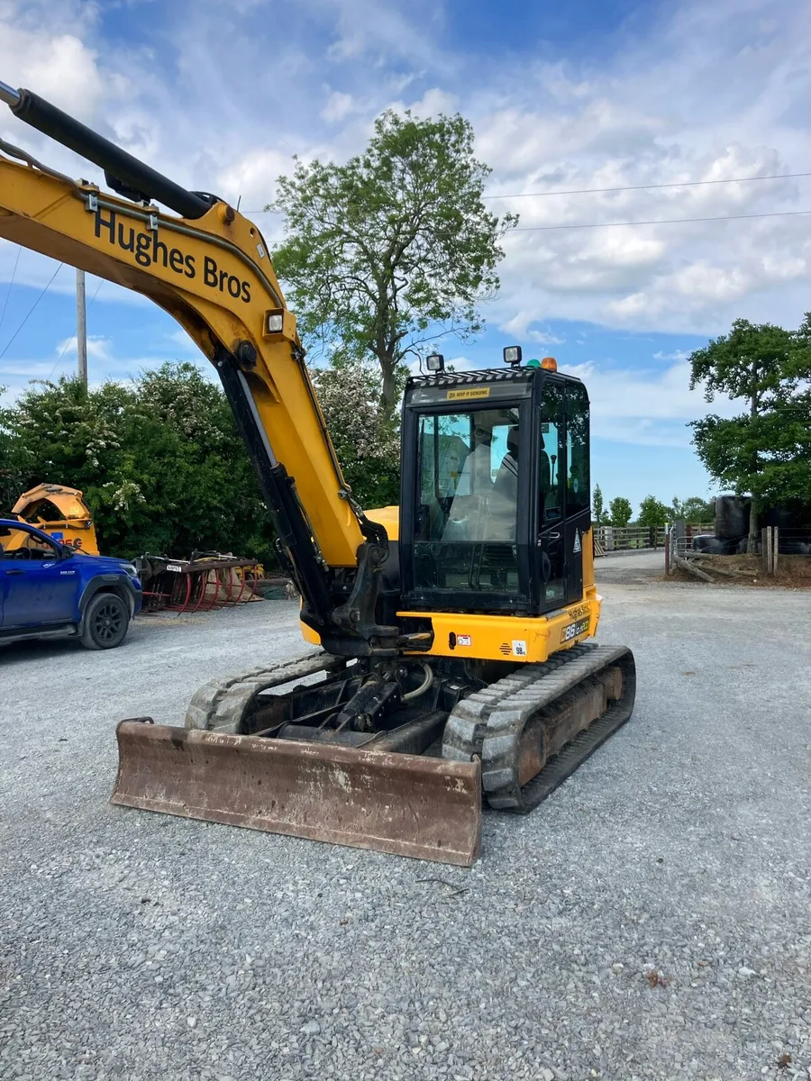 2018 JCB 86c-1 - Image 2