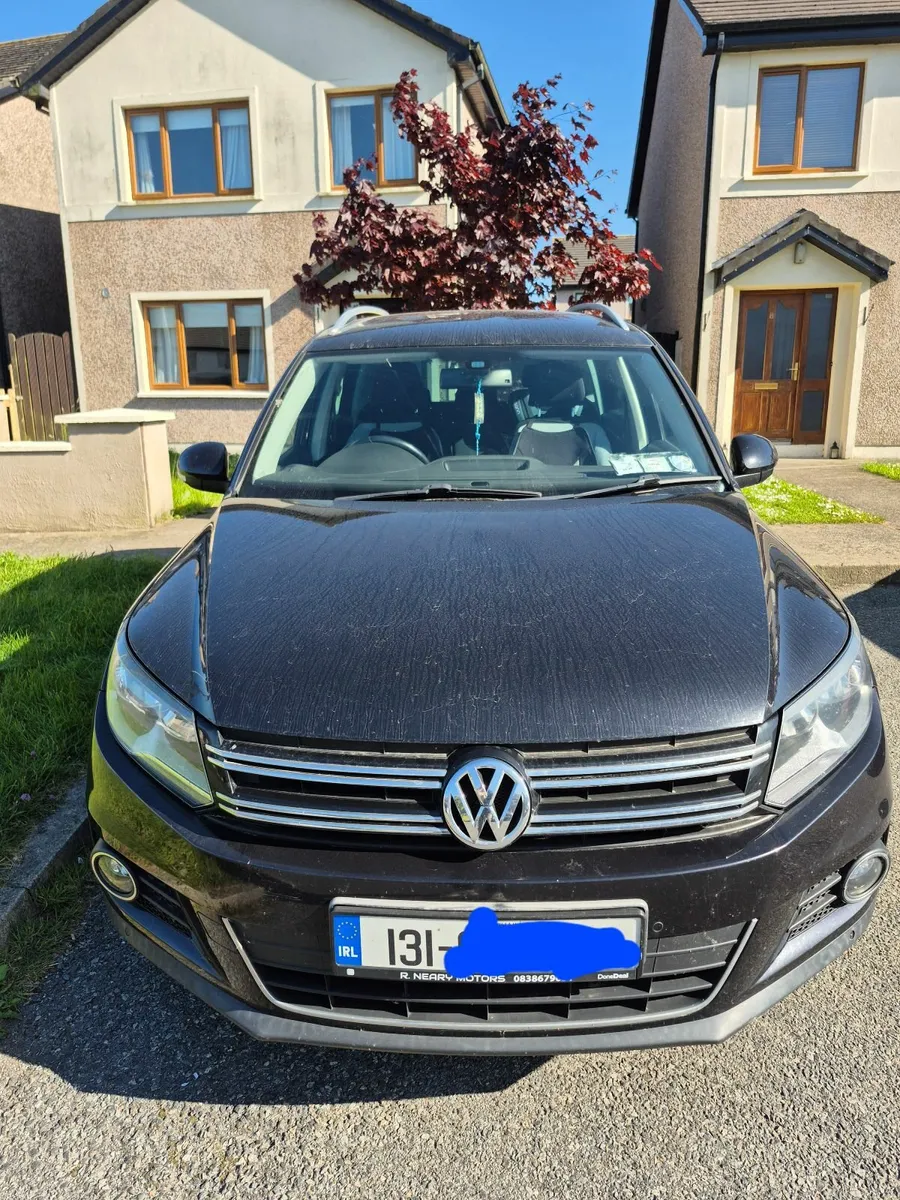 Volkswagen Tiguan 2013 - Image 1