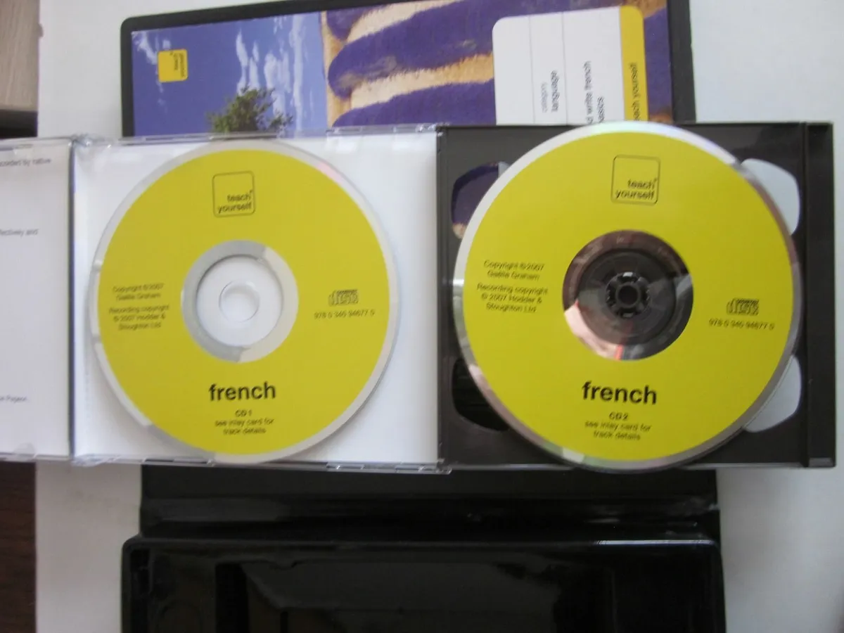 Teach Yourself French Book+CD Pack 5th Edition - Image 3
