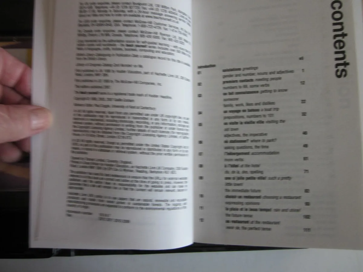 Teach Yourself French Book+CD Pack 5th Edition - Image 4