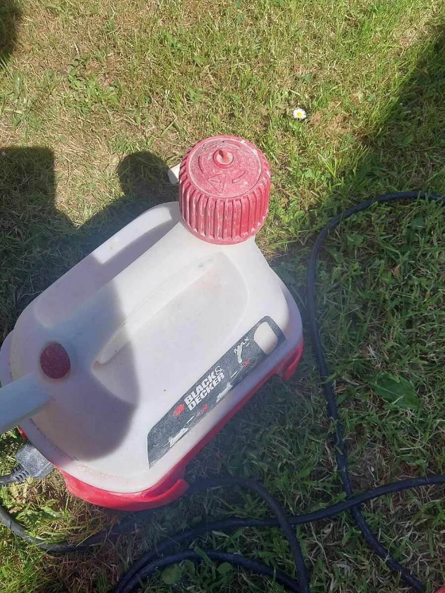 wallpaper stripper steamer - Image 1
