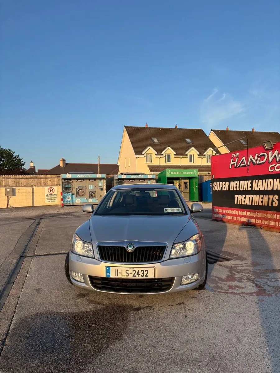 Skoda Octavia 2011 1.6tdi - Image 2