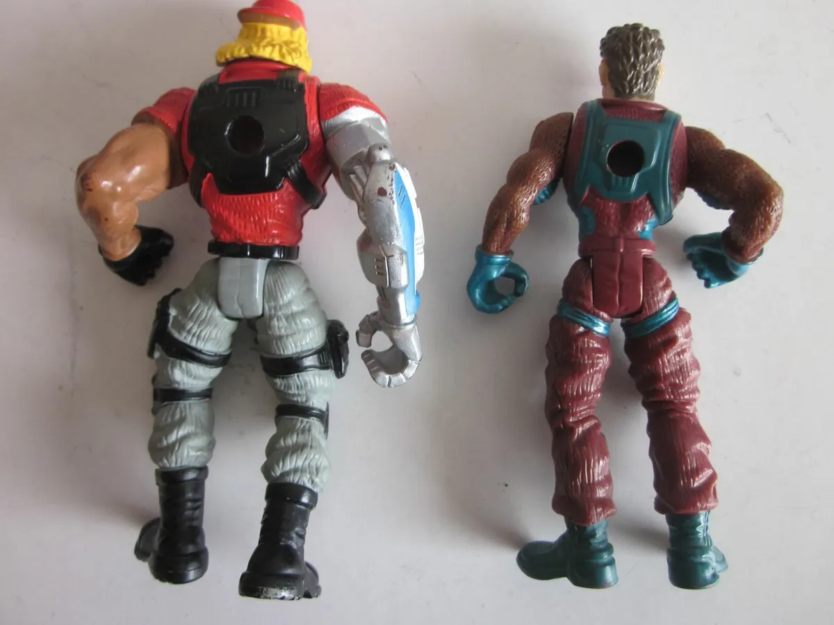 Two Beast Control/Rescue Loose 4.25" action figure - Image 2