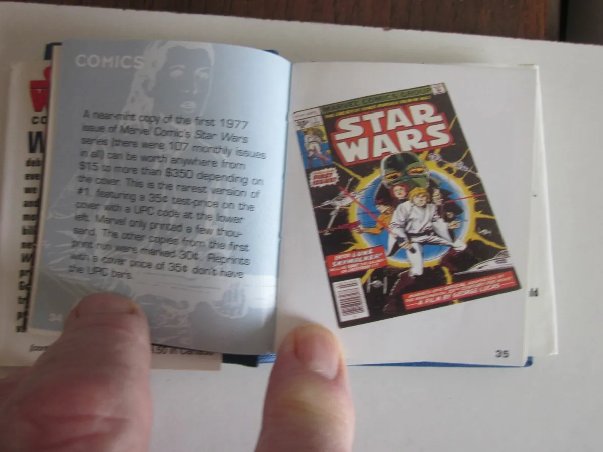 Star Wars Collectibles: A Pocket Guide 1998 - Image 3