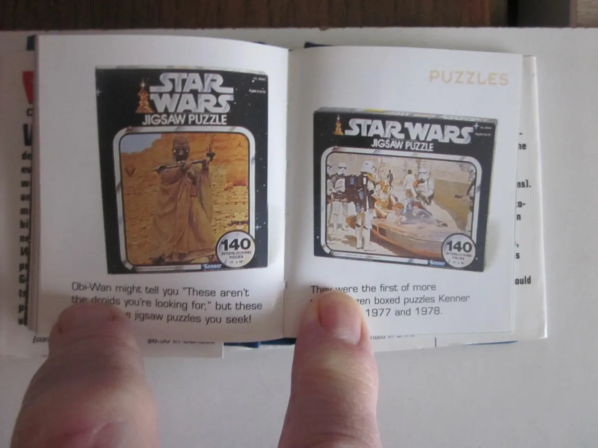 Star Wars Collectibles: A Pocket Guide 1998 - Image 4