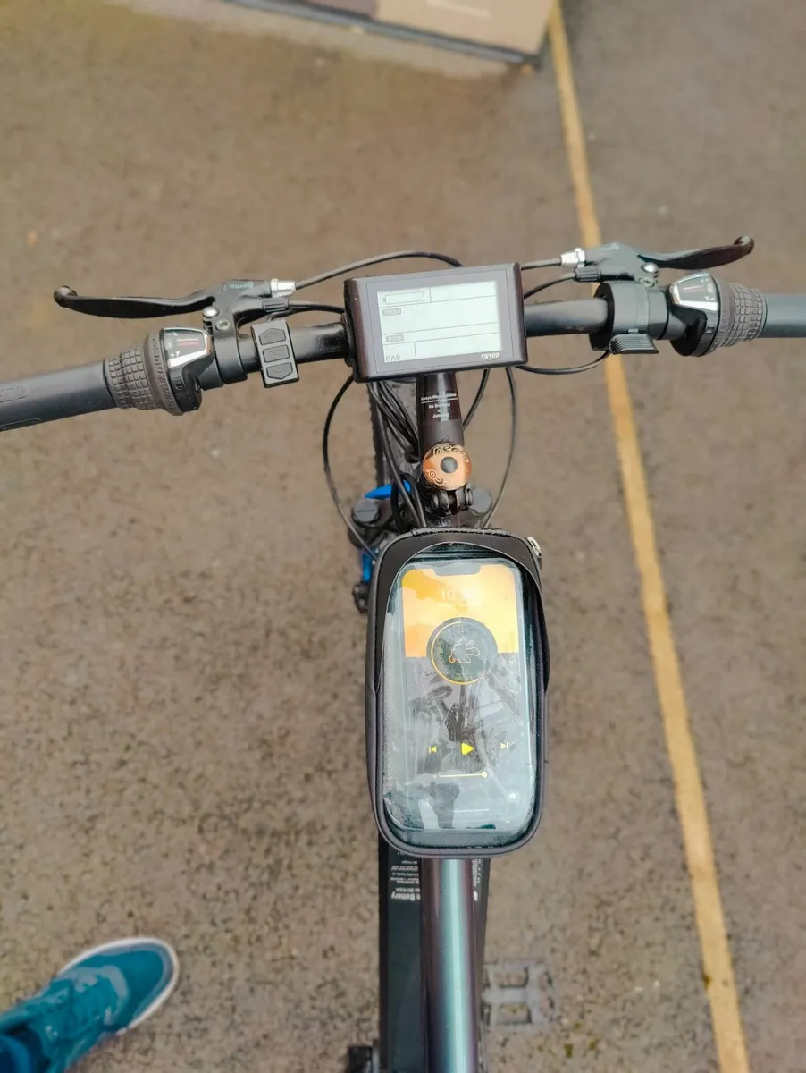 Ebike 26" 15.4Ah Long Lasting Battery - Image 3