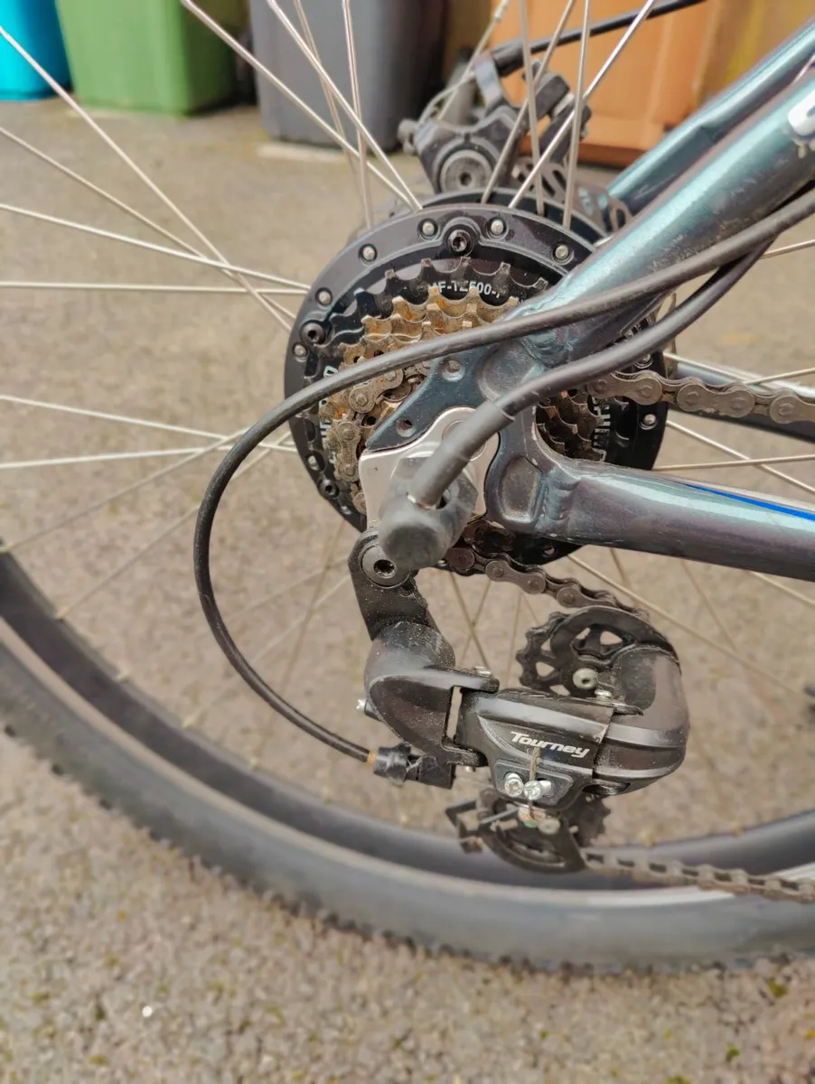 Ebike 26" 15.4Ah Long Lasting Battery - Image 4