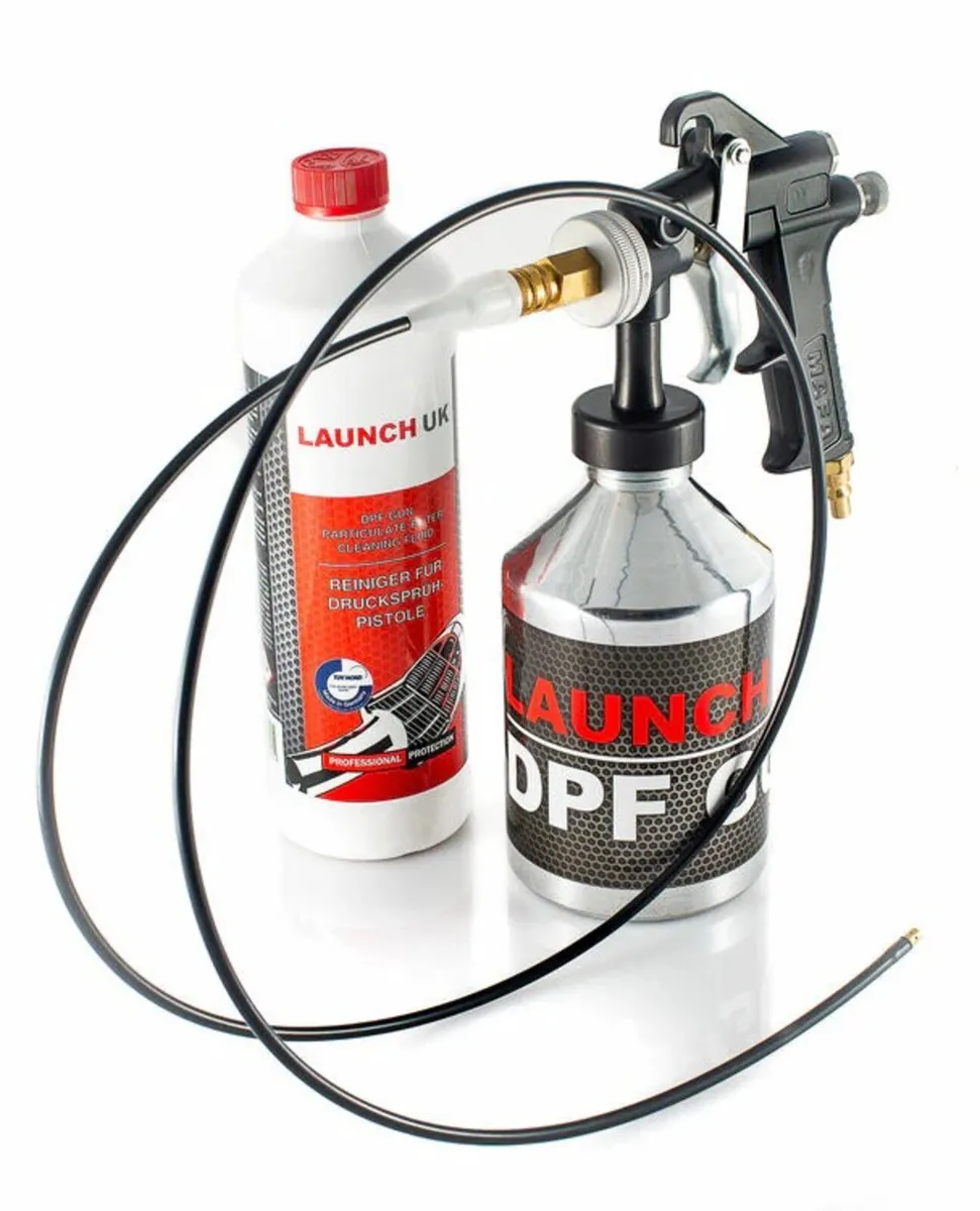 DPF Cleaning and Repairs
