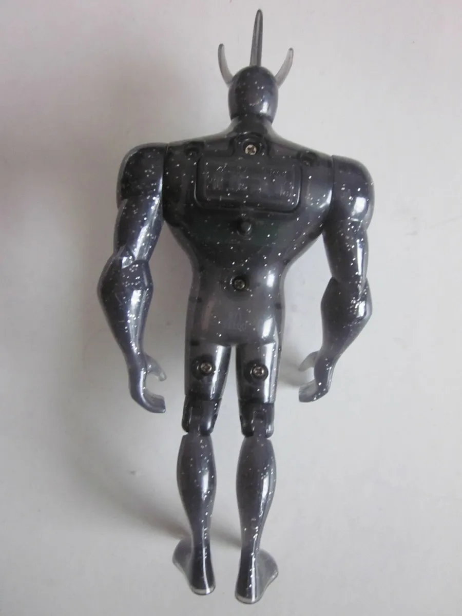 Ben 10 Alien Force Chromastone Defender 6.5" Fig - Image 3