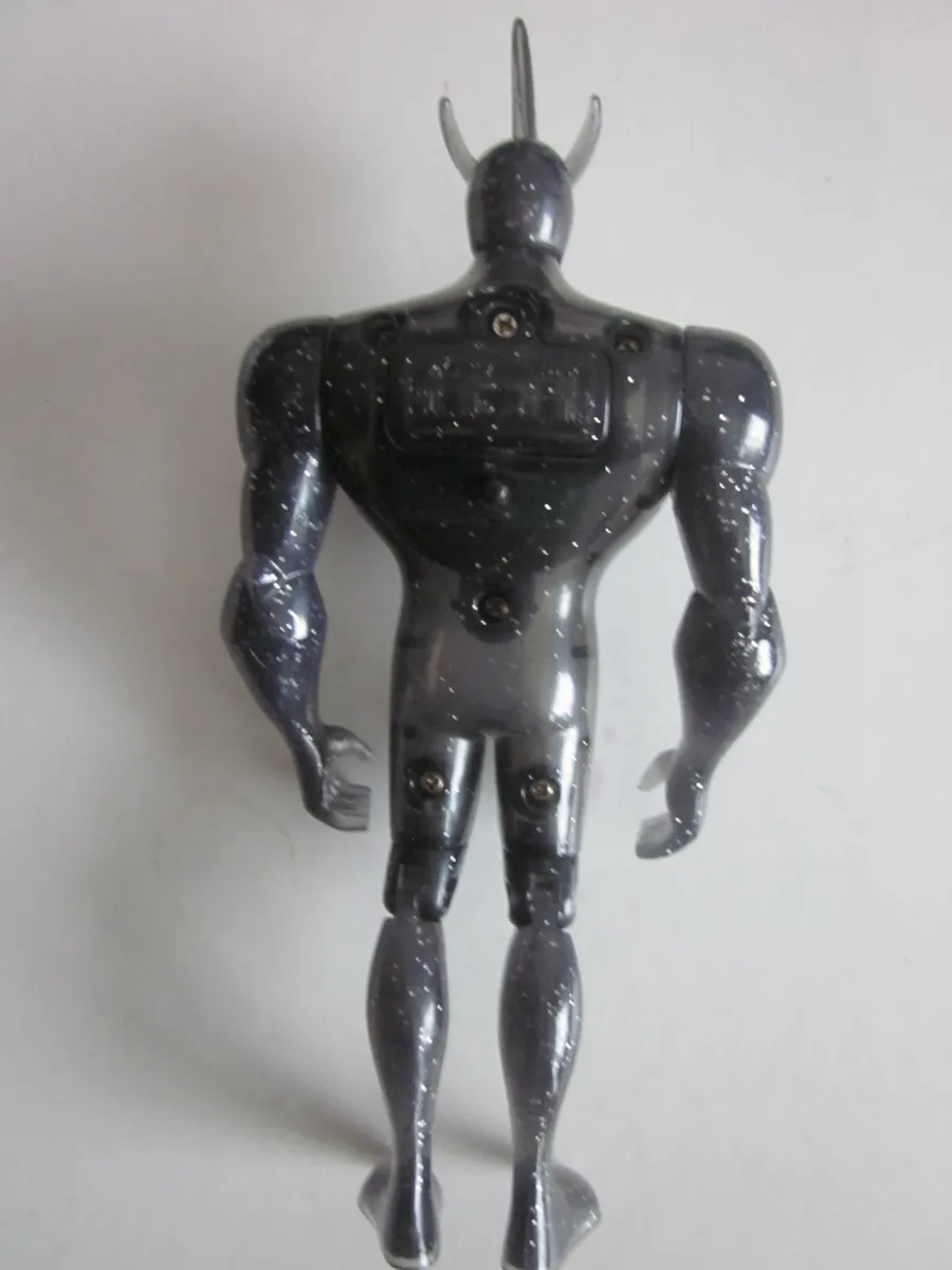 Ben 10 Alien Force Chromastone Defender 6.5" Fig - Image 4