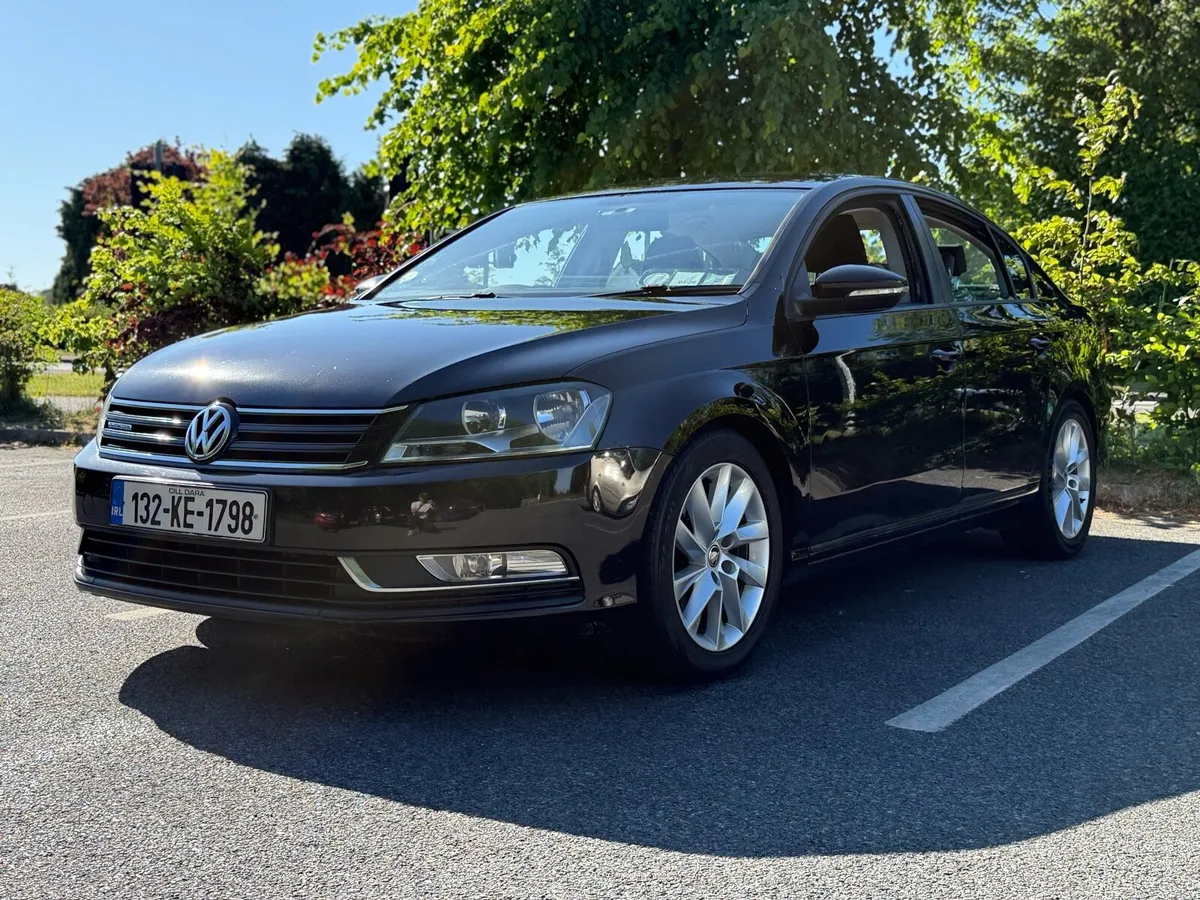 Volkswagen Passat B7 2013/ NCT 06/2026 - Image 2