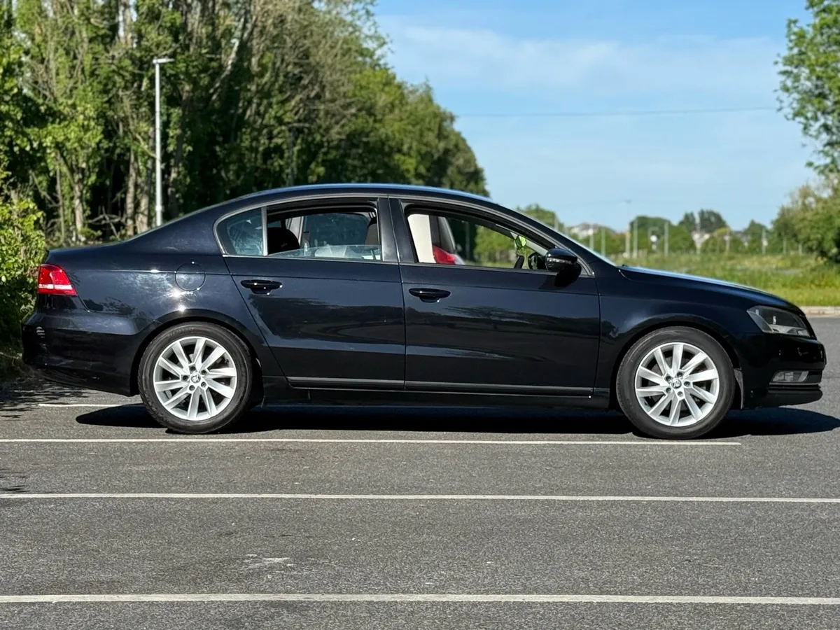 Volkswagen Passat B7 2013/ NCT 06/2026 - Image 4