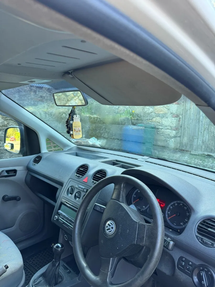 09 vw caddy 1.9tdi - Image 4