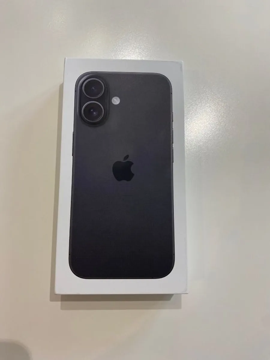 iPhone 16 & iPhone 16pro - Image 1