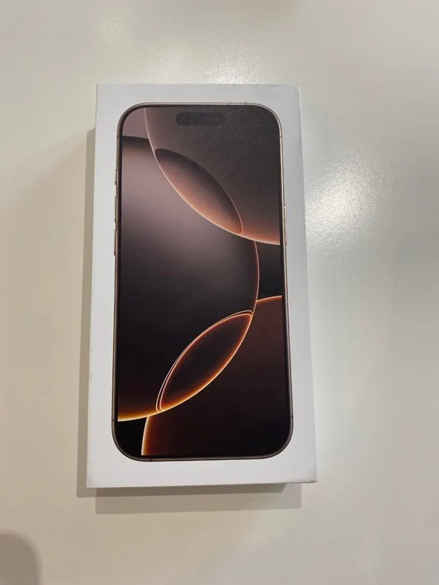 iPhone 16 & iPhone 16pro - Image 2