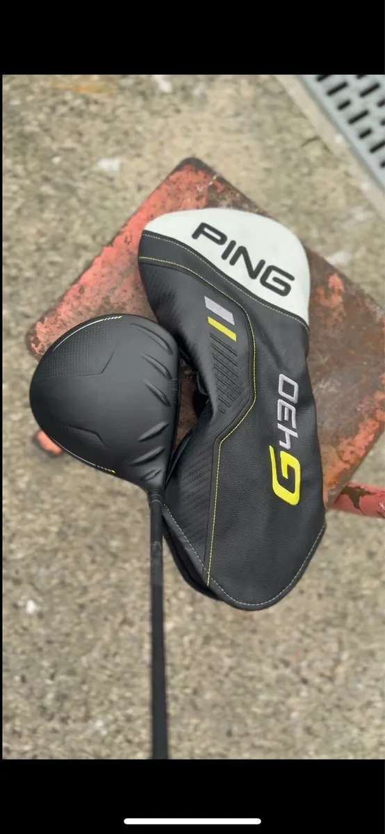 Golf clubs - Image 1
