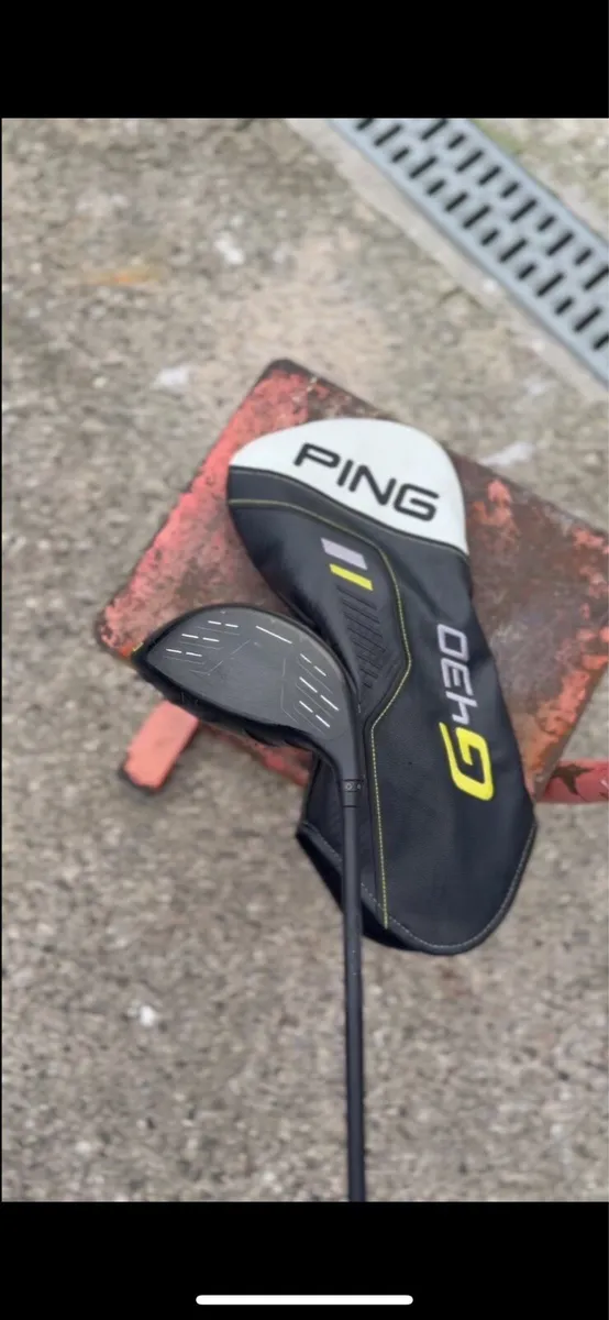 Golf clubs - Image 2