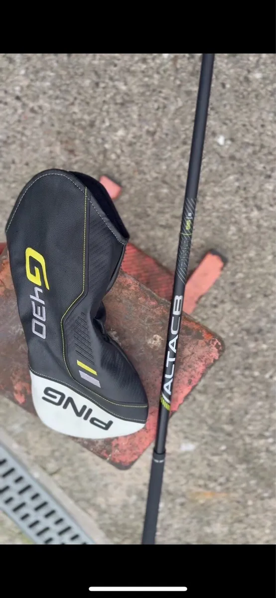 Golf clubs - Image 3